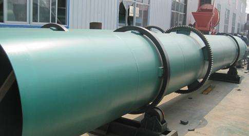 烘干機(jī)、冷卻機(jī)